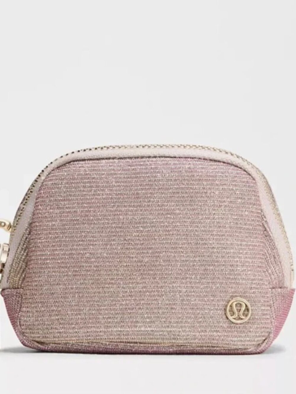 Lululemon NWT Everywhere Belt Bag Nano Glitter
